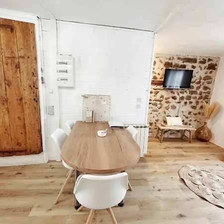 Gite Chez Gabrielle Le Puy-en-Velay Exterior photo