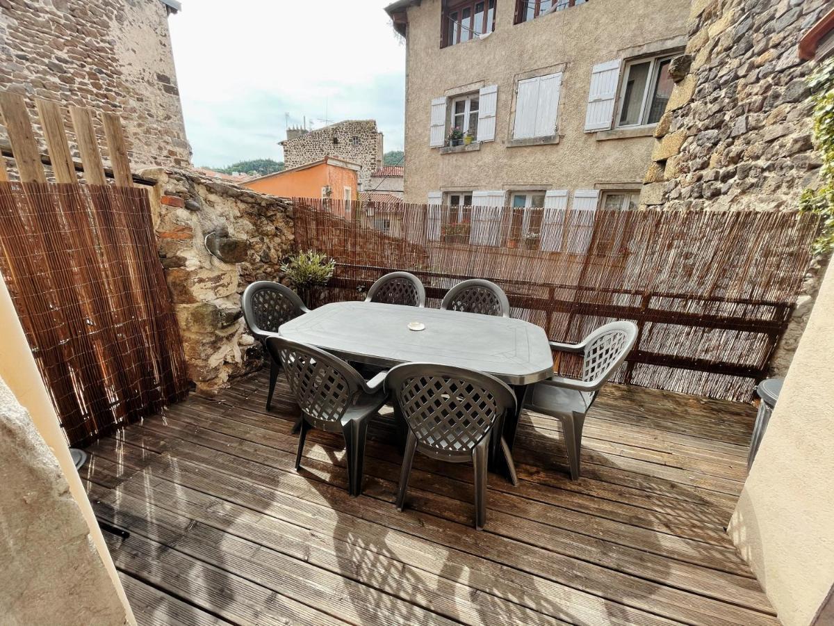 Chez Gabrielle Ferienhaus