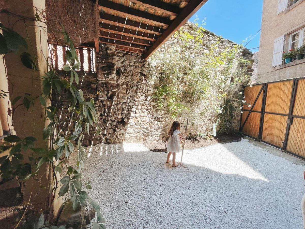 Chez Gabrielle Ferienhaus